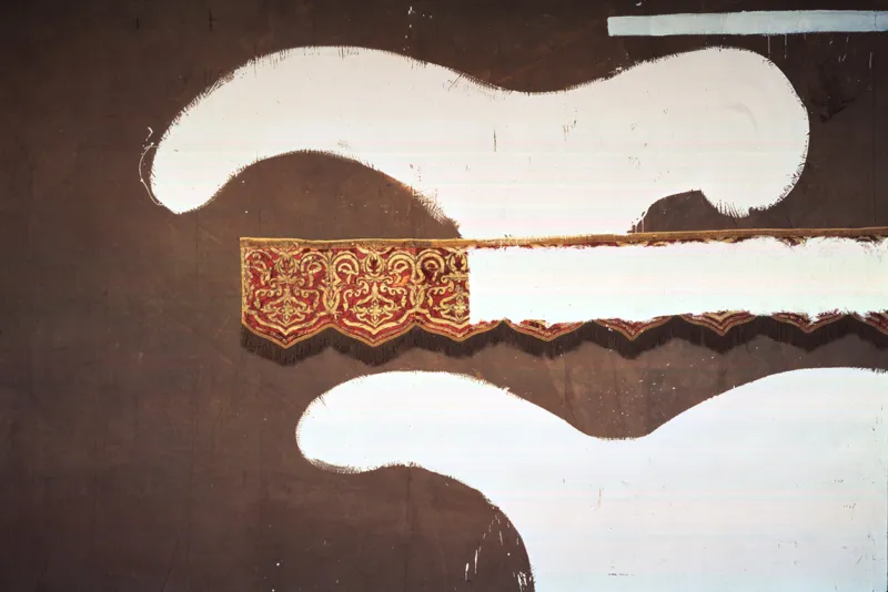 Julian Schnabel hector mudam collection