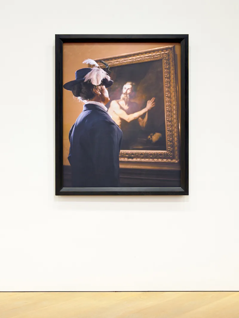 Mudam Collection Isaac Julien Baltimore Series