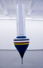 Alexandre Arrechea someillan mudam collection
