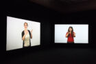Andrea van der Straeten as if mudam collection