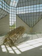 Cai_Guo_Qiang_the_net_mudam_collection