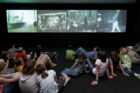Christian_Marclay_video_quartet_mudam_collection