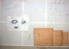 Fabrice Hyber Plateau mudam collection