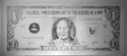 Filip Markiewicz, "Mao Dollar", 2010. Crayon sur papier. 150 x 340 cm. Collection Mudam Luxembourg. Acquisition 2010 © Photo : Studio Rémi Villaggi | Mudam Luxembourg