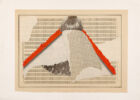 Germaine Hoffmann, "Sans titre", 1985. Collage, 56 x 41,3 cm. Collection Mudam Luxembourg, Musée d’Art Moderne Grand-Duc Jean. Acquisition 2021 © Photo : Rémi Villaggi | Mudam Luxembourg