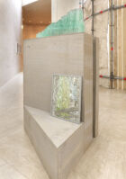Isa Melsheimer Plywood Palace mudam collection