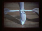 Jack Goldstein, ‘A Ballet Shoe’, 1975. Film 16mm, couleur, silencieux. 19 sec. Collection Mudam Luxembourg. Acquisition 2001 © Photogramme : Mudam Luxembourg