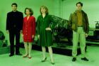 James Coleman Background mudam collection
