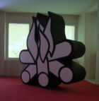 Jean Christophe Massinon feu mudam collection