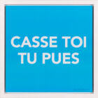 John Giorno casse toi tu pues mudam collection