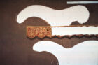 Julian Schnabel hector mudam collection