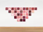 Jutta Koether Berlin Boogie Bruised Grid 7