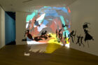 Kara Walker Darkytown Rebellion mudam collection
