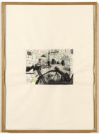 Laure Tixier, "Dolce Carceri", 2003. Aquarelle sur papier. 42 x 57 cm. Collection Mudam Luxembourg. Donation 2012 © Photo : Rémi Villaggi | Mudam Luxembourg