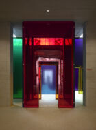 Laurent Parientsans titre mudam collection