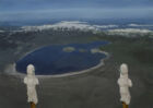 Masaya Chiba, ‘Lake’, 2006. Huile sur toile. 132,3 x 186,5 cm. Collection Mudam Luxembourg. Acquisition 2007 © Photo Masaya Chiba. Courtesy Shugoarts, Tokyo
