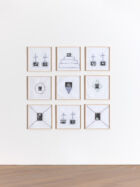 Mudam Collection Annette Messager Mes Ouvrages de Broderies