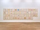 Mudam_Collection_FranzErhardt_Walther_58Werkzeichnungen