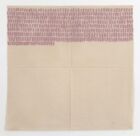 Mudam Collection Griffa Segni Orizzontali