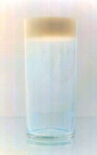Patrick Tosani, "Zone IV", 2001. C-print couleur. 200 x 150 cm. Collection Mudam Luxembourg. Acquisition 2004 © Photo : Patrick Tosani