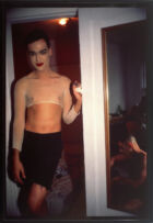 Nan Goldin jimmy paulette and tabboo mudam collection