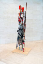 Pascale Marthine Tayou fashion street mudam collection