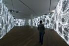 Peter Kogler Untitled mudam collection