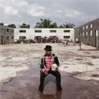Pieter Hugo casmiar onyenwe mudam collection
