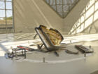 Raphael Montanez Ortiz Piano Destruction Concert Dance Number One mudam collection