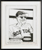 Raymond Pettibon ensemble de 10 dessins mudam collection