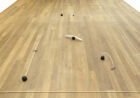Robert Breer floor drawing mudam collection