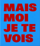 Rémy Zaugg, "De la cécité", 1994–1999/2000. De la série "Le Monde voit", 1993–2000. Peinture au pistolet, lettres sérigraphiées, vernis sur aluminium. 66,4 x 56,7 cm. Collection Mudam Luxembourg. Acquisition 2000 © Photo : Rémi Villaggi | Mudam Luxembourg