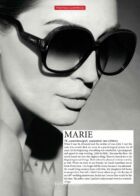 Sanja Iveković, ‘Josiane’. De la série ‘Women’s House (Sunglasses)’, 2002-2012. Impression jet d’encre. 140 x 100 cm. Collection Mudam Luxembourg. Acquisition 2012 © Sanja Iveković