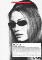 Sanja Iveković, ‘Sonia’. De la série ‘Women’s House (Sunglasses)’, 2002-2012. Impression jet d’encre. 140 x 100 cm. Collection Mudam Luxembourg. Acquisition 2012 © Sanja Iveković