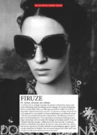 Sanja Iveković, ‘Firuze’. De la série ‘Women’s House (Sunglasses)’, 2002-2012. Impression jet d’encre. 140 x 100 cm. Collection Mudam Luxembourg. Acquisition 2012 © Sanja Iveković