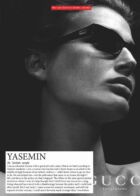 Sanja Iveković, ‘Yasemin’. De la série ‘Women’s House (Sunglasses)’, 2002-2012. Impression jet d’encre. 140 x 100 cm. Collection Mudam Luxembourg. Acquisition 2012 © Sanja Iveković