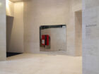 Thomas Demand, "Construction II", 2007. C-print / diasec. 195 x 205 x 3,8 cm. Commande et Collection Mudam Luxembourg. Acquisition 2006 © Photo : Rémi Villaggi | Mudam Luxembourg