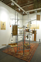 Tamas Kaszas Megashelter mudam collection