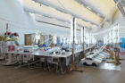 Thomas Hirschhorn Flugplatz Welt