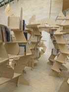 Tobias Putrihj mudams studio design mudam collection