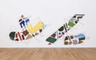 Tony Cragg dining motions mudam collecrion