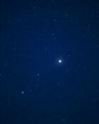 Trevor Paglen, "PARCAE Constellation in Draco (Naval Ocean Surveillance System; USA 160)", 2008. C-print. 93,7 x 74,3 cm. Collection Mudam Luxembourg. Acquisition 2011 © Trevor Paglen