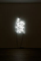 Victor Man untitled mudam collection