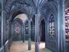 Wim Delvoye chapelle mudam collection