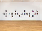 Wolfgang Tillmans, "22 portraits", 2000–2018. Tirages à développement chromogène et impressions jet d’encre 44 x 33 cm chacune Ensemble unique Collection Mudam Luxembourg Acquisition 2018 © Photo : Rémi Villaggi | Mudam Luxembourg