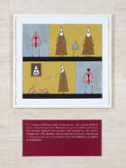 Mudam collection chad mccail alien genital