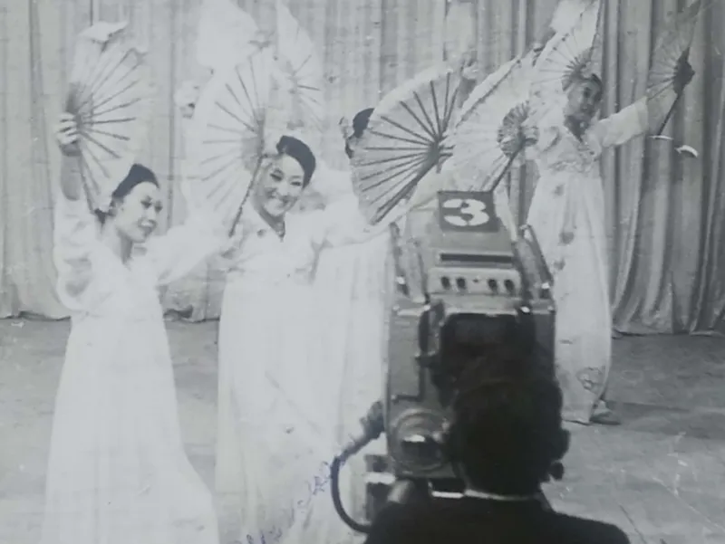 Sojung Jun, ‘I Do Nine-Tailed Fox’, 2025 (video still). Courtesy of the artist