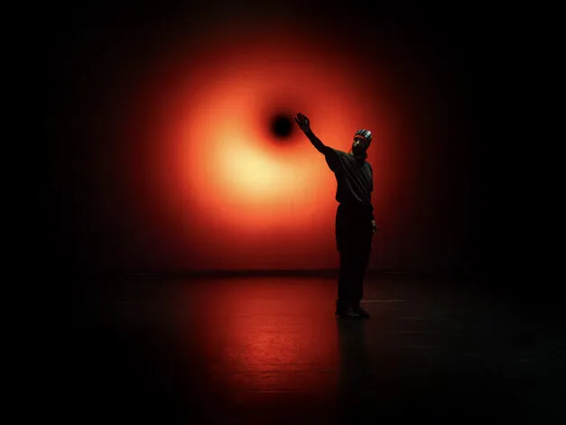 Mohamed Toukabri, ‘Every-Body-Knows-What-Tomorrow-Brings-And-We-All-Know-What-Happened-Yesterday’, 2025. Courtesy of the artist. Photo: Stef Stessel