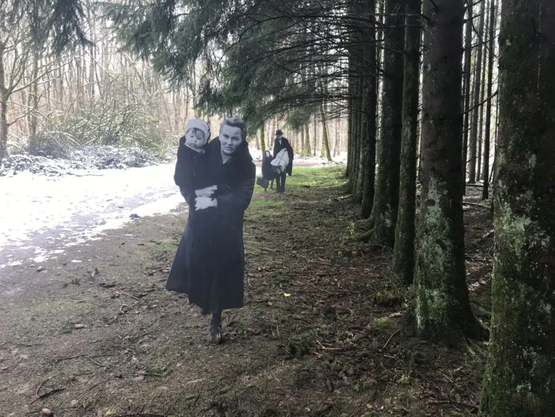 Schumannseck Remembrance Trail