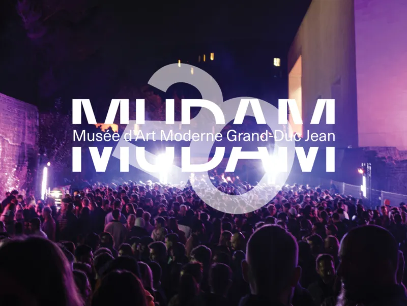 Mudam turns 20!